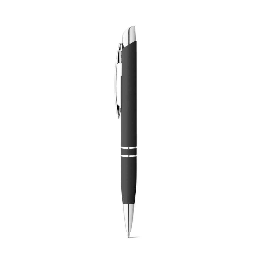 MARIETA SOFT. Penna a sfera in alluminio con clip