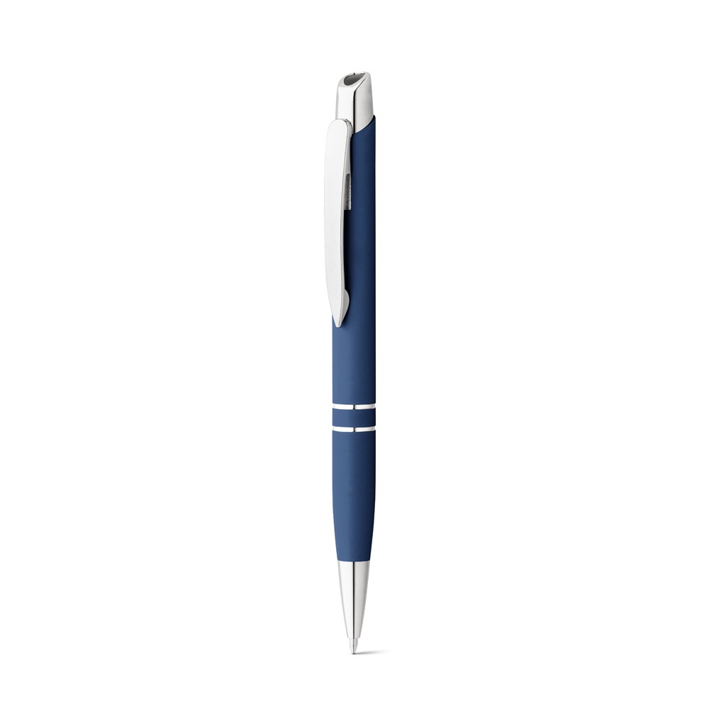 MARIETA SOFT. Penna a sfera in alluminio con clip