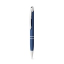 MARIETA SOFT. Penna a sfera in alluminio con clip