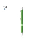 MARIETA SOFT. Penna a sfera in alluminio con clip