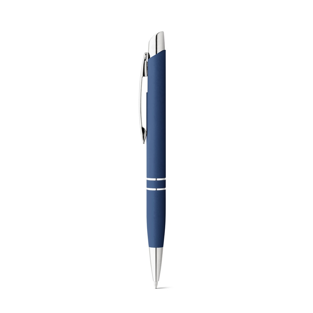 MARIETA SOFT. Penna a sfera in alluminio con clip