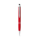 MARIETA SOFT. Penna a sfera in alluminio con clip