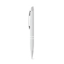 MARIETA SOFT. Penna a sfera in alluminio con clip