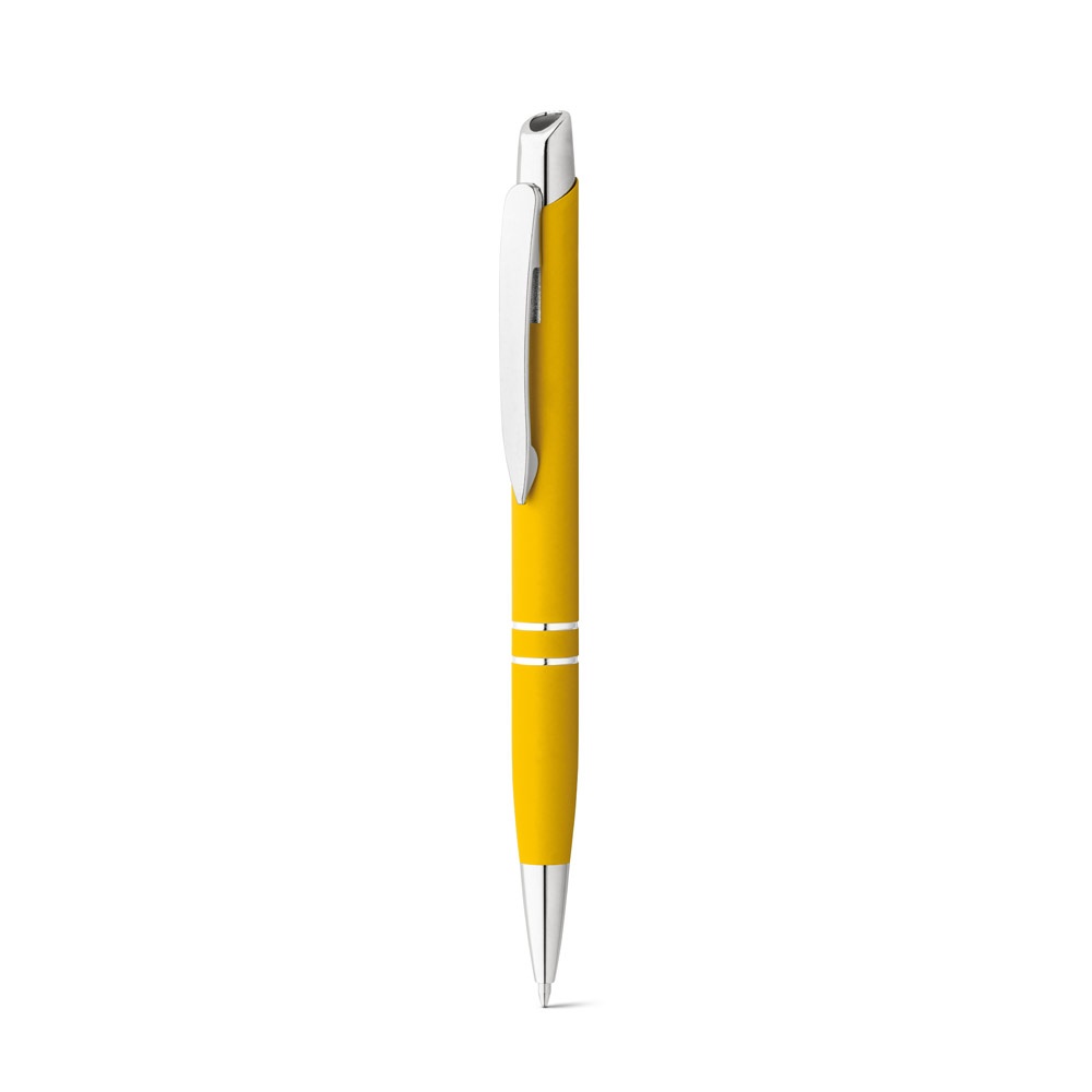 MARIETA SOFT. Penna a sfera in alluminio con clip