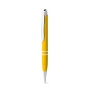 MARIETA SOFT. Penna a sfera in alluminio con clip