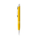 MARIETA SOFT. Penna a sfera in alluminio con clip
