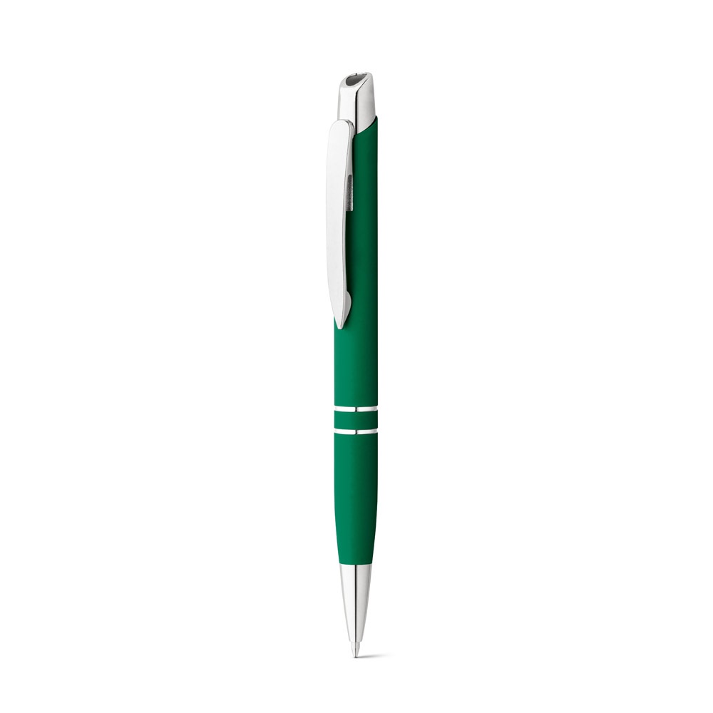 MARIETA SOFT. Penna a sfera in alluminio con clip