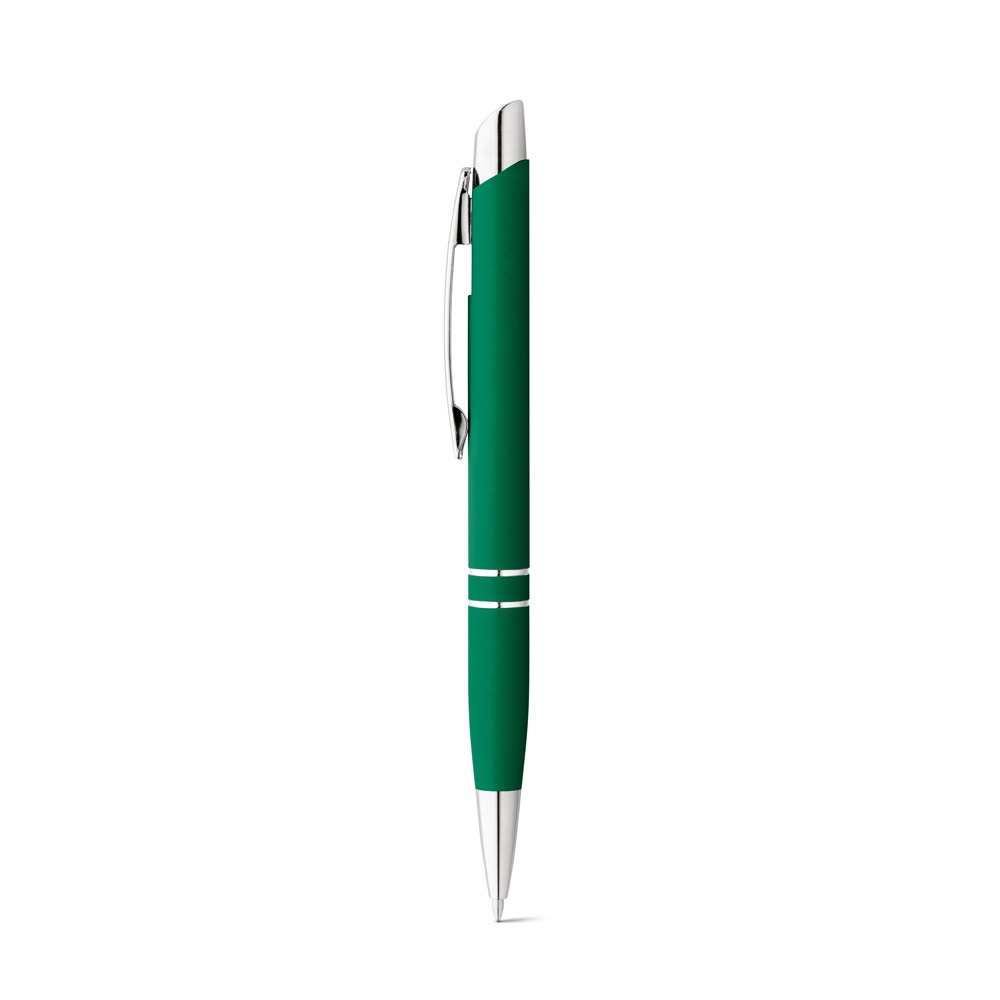 MARIETA SOFT. Penna a sfera in alluminio con clip