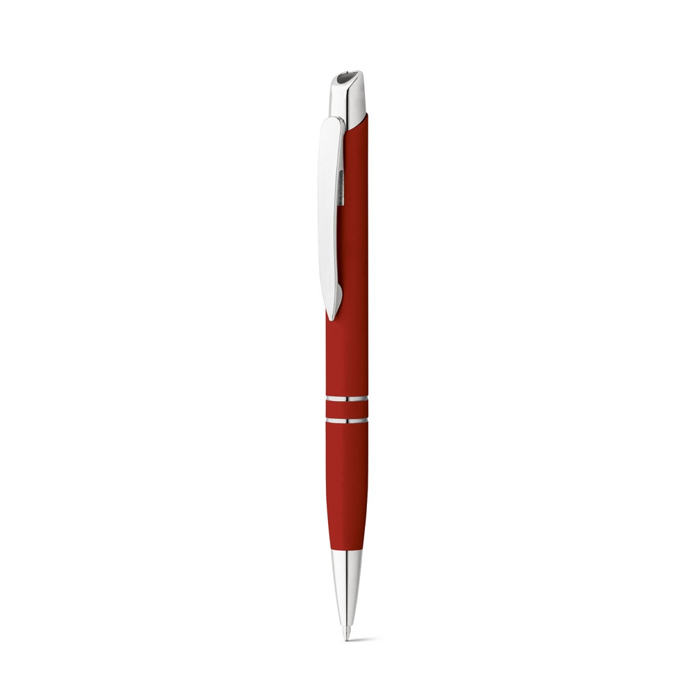 MARIETA SOFT. Penna a sfera in alluminio con clip