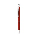 MARIETA SOFT. Penna a sfera in alluminio con clip