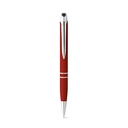 MARIETA SOFT. Penna a sfera in alluminio con clip