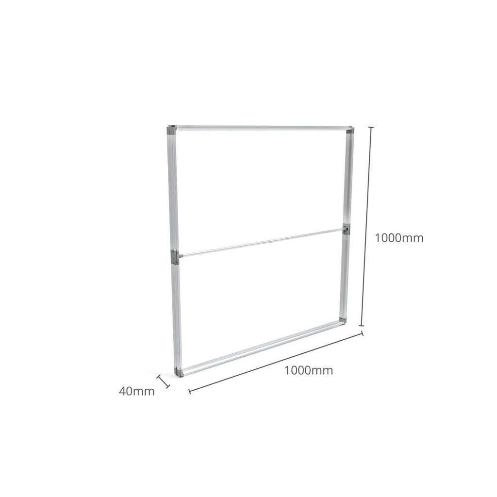 FastFrame™ 1000x1000mm