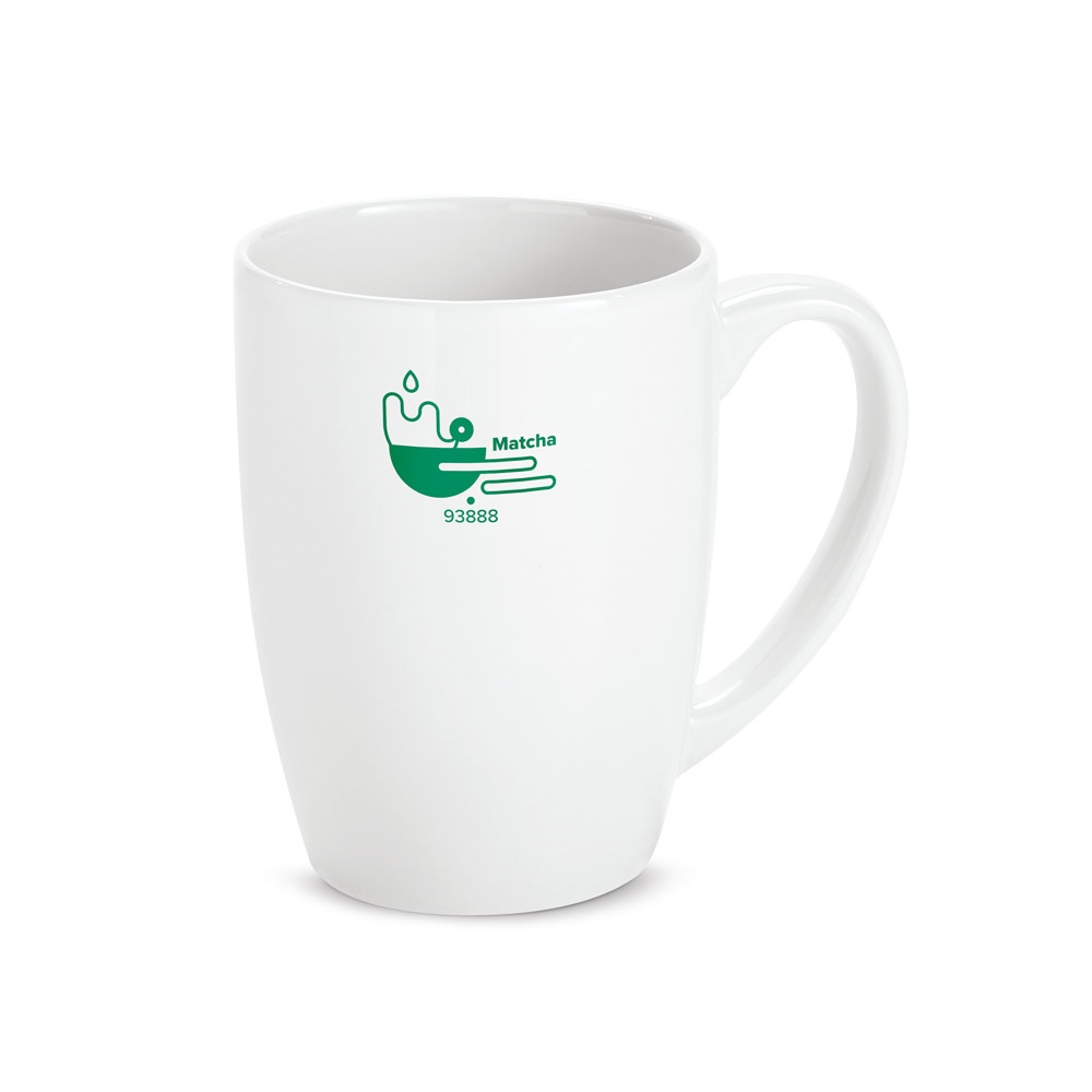 MATCHA. Tazza in ceramica 350 mL