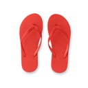 MAUPITI L / XL. Comode infradito con suola in PE e cinturino in PVC