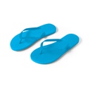 MAUPITI L / XL. Comode infradito con suola in PE e cinturino in PVC