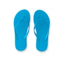 MAUPITI L / XL. Comode infradito con suola in PE e cinturino in PVC
