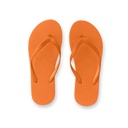 MAUPITI L / XL. Comode infradito con suola in PE e cinturino in PVC