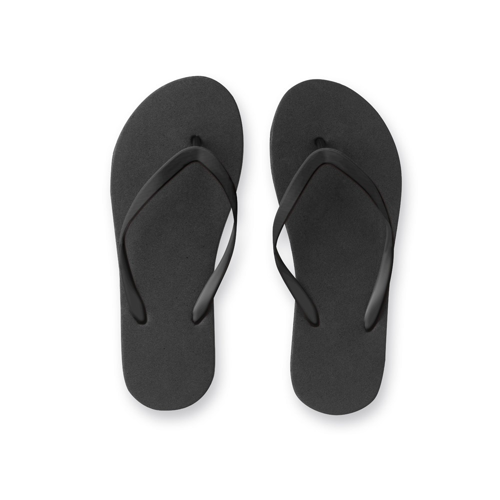 MAUPITI S / M. Comode infradito con suola in PE e cinturino in PVC