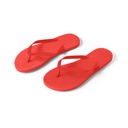 MAUPITI S / M. Comode infradito con suola in PE e cinturino in PVC