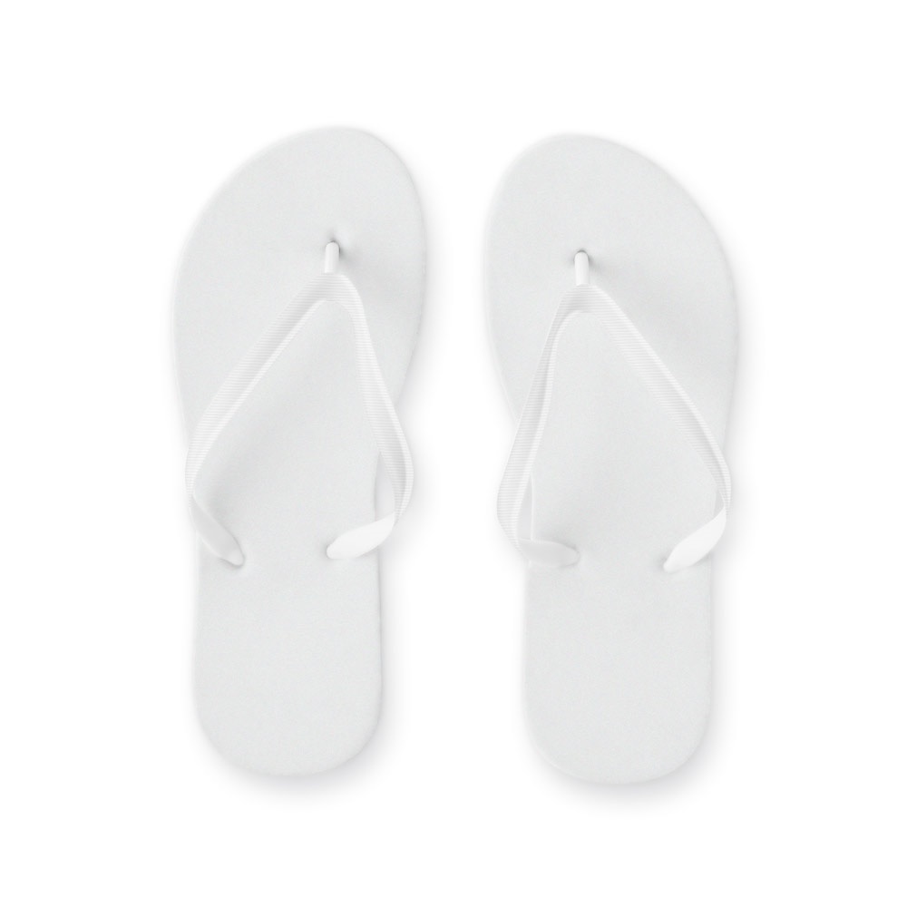 MAUPITI S / M. Comode infradito con suola in PE e cinturino in PVC
