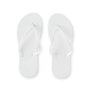 MAUPITI S / M. Comode infradito con suola in PE e cinturino in PVC