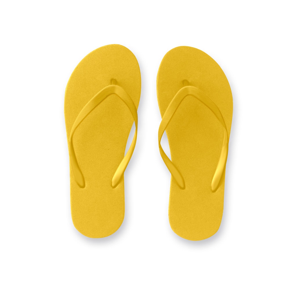 MAUPITI S / M. Comode infradito con suola in PE e cinturino in PVC