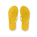 MAUPITI S / M. Comode infradito con suola in PE e cinturino in PVC