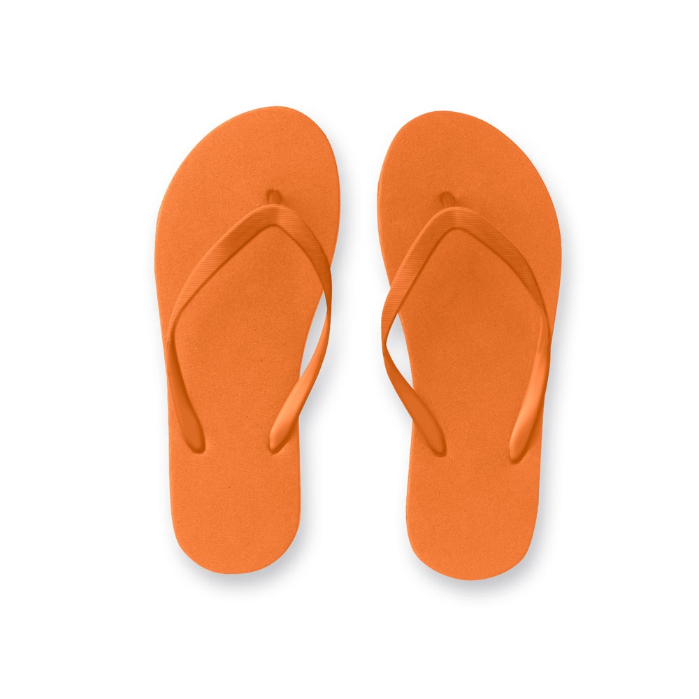 MAUPITI S / M. Comode infradito con suola in PE e cinturino in PVC