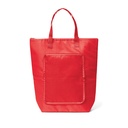 MAYFAIR. Borsa termica pieghevole poliestere 210D 15 L