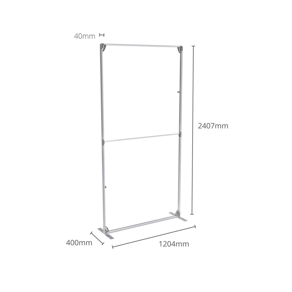 FastFrame™ 1200x2500mm