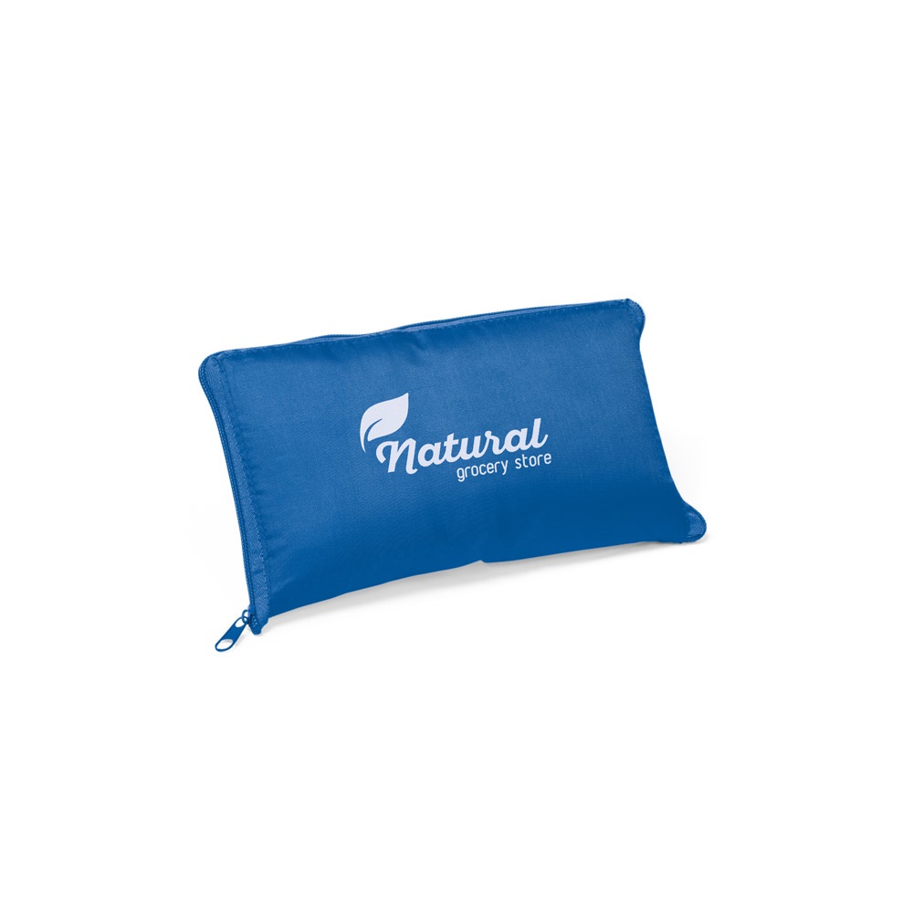 MAYFAIR. Borsa termica pieghevole poliestere 210D 15 L