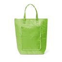 MAYFAIR. Borsa termica pieghevole poliestere 210D 15 L