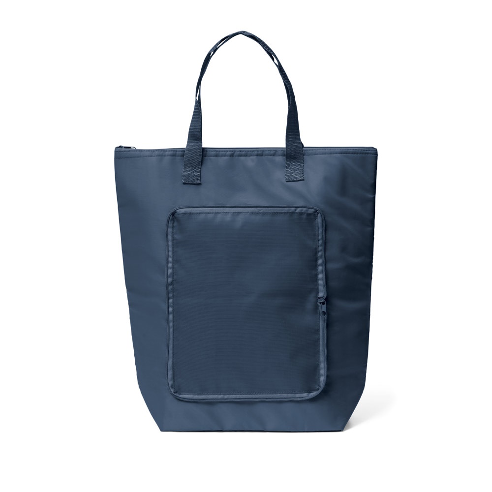 MAYFAIR. Borsa termica pieghevole poliestere 210D 15 L