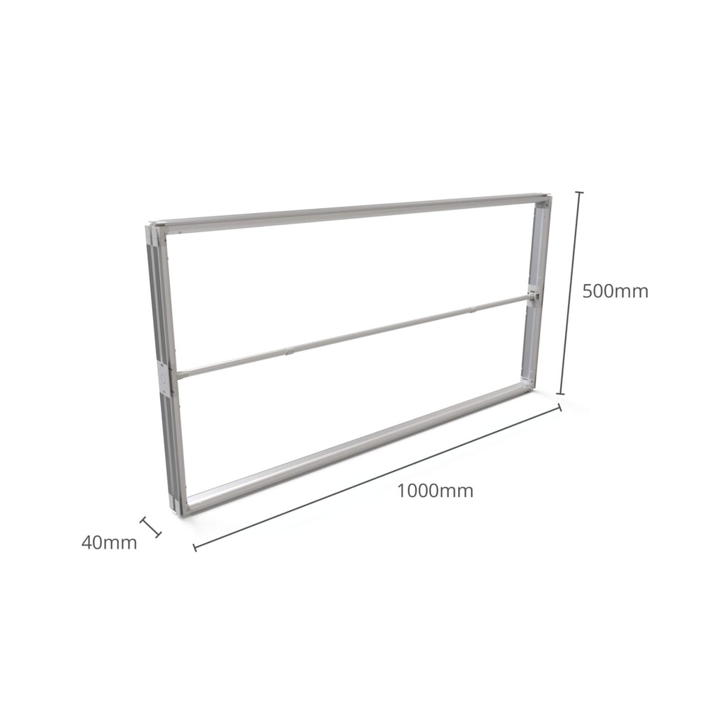 FastFrame™ 500x1000mm