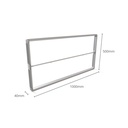 FastFrame™ 500x1000mm