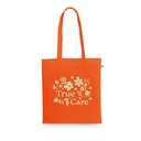 MEXICO. Borsa in cotone riciclato (70%) e poliestere (30% rPET) (150 g/m²)