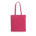 MEXICO. Borsa in cotone riciclato (70%) e poliestere (30% rPET) (150 g/m²)
