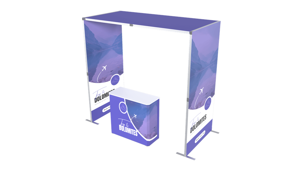 FastFrame™ Arch Kit 2x2x1