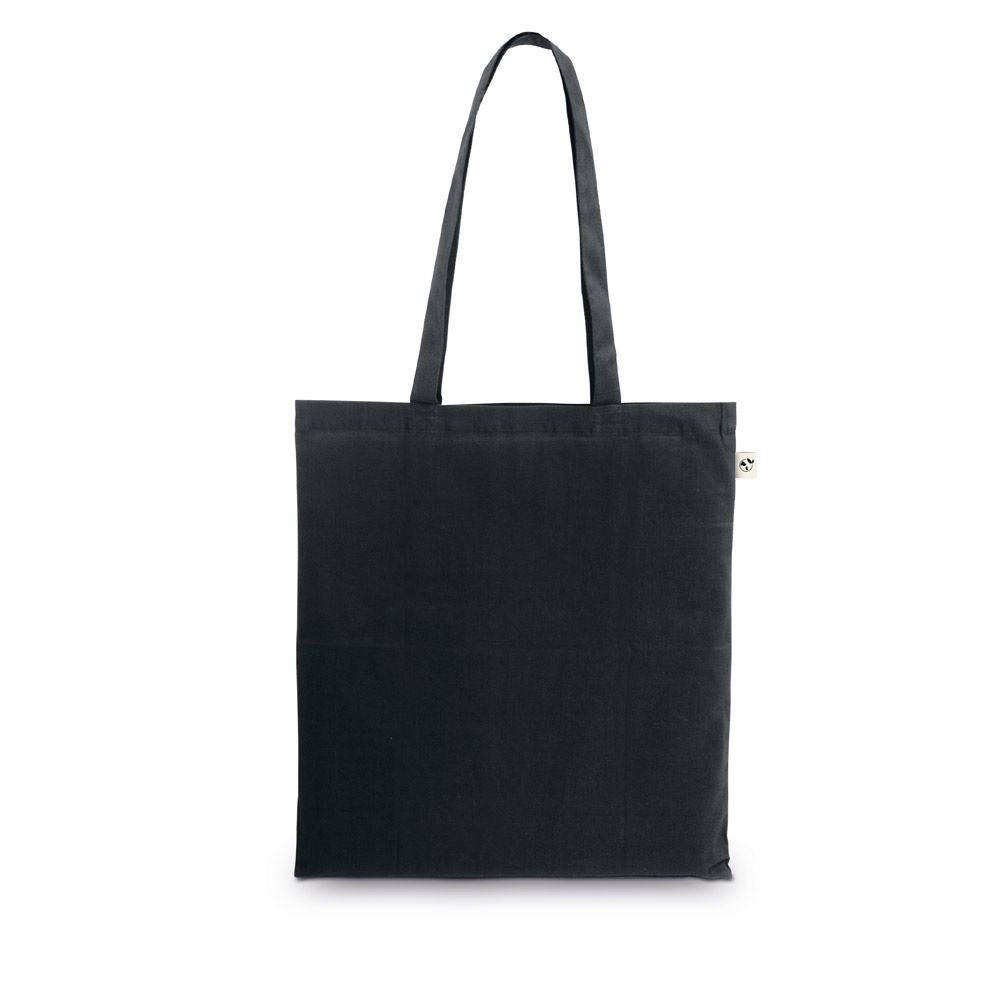 MEXICO. Borsa in cotone riciclato (70%) e poliestere (30% rPET) (150 g/m²)