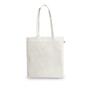 MEXICO. Borsa in cotone riciclato (70%) e poliestere (30% rPET) (150 g/m²)