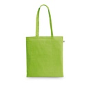 MEXICO. Borsa in cotone riciclato (70%) e poliestere (30% rPET) (150 g/m²)