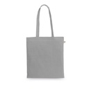 MEXICO. Borsa in cotone riciclato (70%) e poliestere (30% rPET) (150 g/m²)