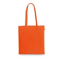 MEXICO. Borsa in cotone riciclato (70%) e poliestere (30% rPET) (150 g/m²)