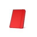 MEYER. Block notes tascabile in PU con pagine lisce