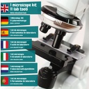 MICROSCOPE. Gioco educativo per bambini