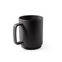 MIGHTY. Tazza in ceramica con corpo cilindrico 330 mL