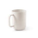 MIGHTY. Tazza in ceramica con corpo cilindrico 330 mL