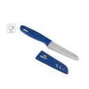 MIKUS. Coltello in acciaio inox e PP