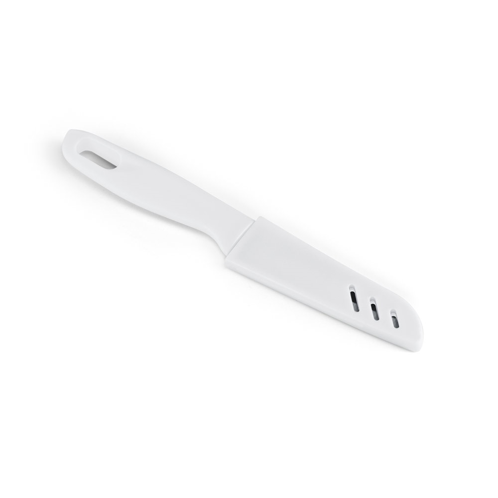 MIKUS. Coltello in acciaio inox e PP