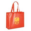 MILLENIA. Borsa in TNT laminato (110 g/m²)